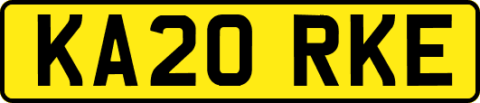 KA20RKE