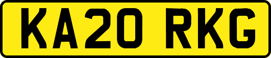 KA20RKG