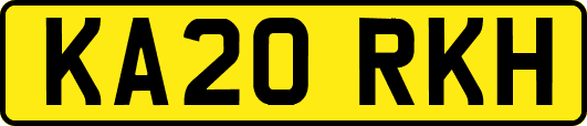 KA20RKH