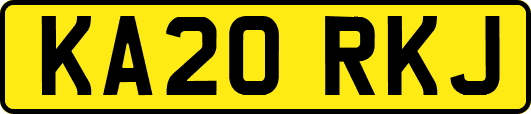 KA20RKJ
