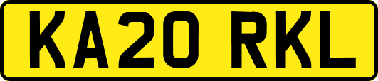 KA20RKL