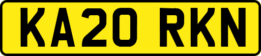 KA20RKN