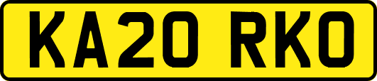 KA20RKO
