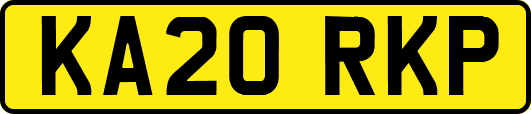KA20RKP