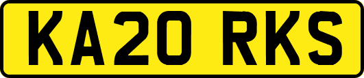KA20RKS