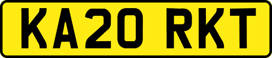 KA20RKT