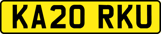KA20RKU