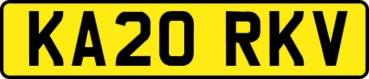 KA20RKV