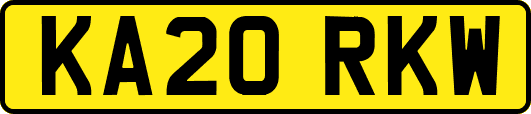 KA20RKW