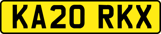 KA20RKX