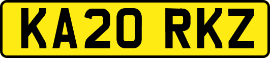 KA20RKZ