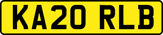 KA20RLB