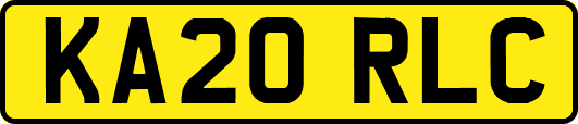 KA20RLC