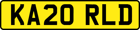 KA20RLD
