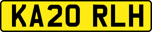 KA20RLH