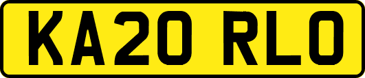 KA20RLO