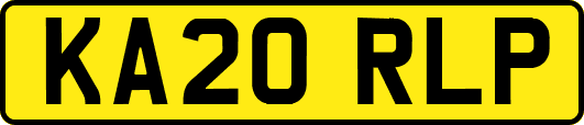 KA20RLP
