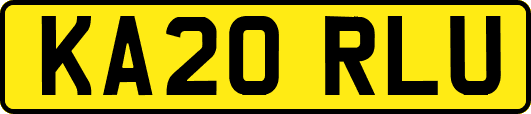 KA20RLU