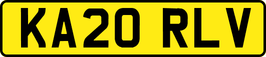 KA20RLV