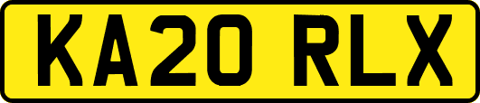 KA20RLX