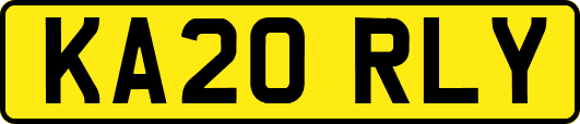 KA20RLY