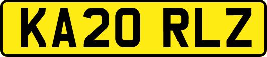 KA20RLZ