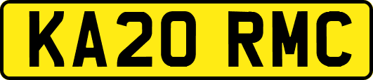 KA20RMC
