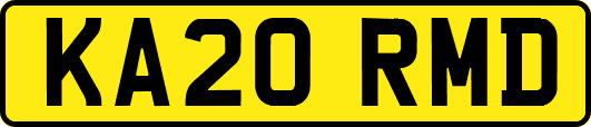 KA20RMD