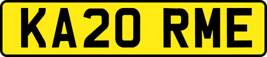 KA20RME