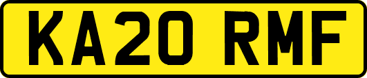 KA20RMF