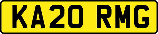 KA20RMG