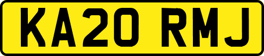 KA20RMJ