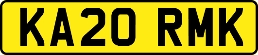 KA20RMK