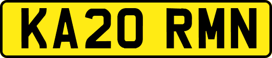 KA20RMN