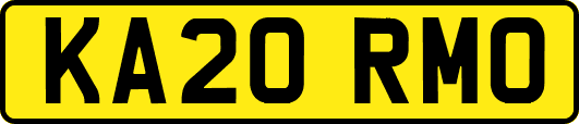 KA20RMO