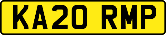 KA20RMP