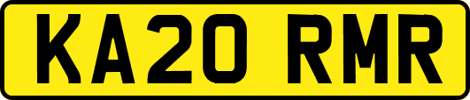 KA20RMR
