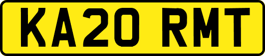 KA20RMT