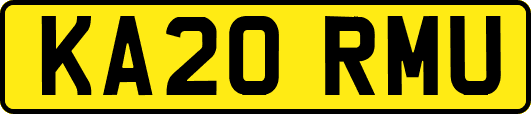KA20RMU