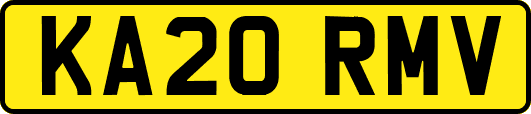 KA20RMV