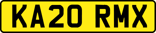KA20RMX