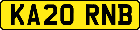KA20RNB
