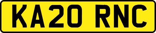 KA20RNC
