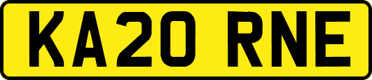 KA20RNE