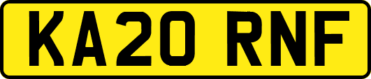 KA20RNF