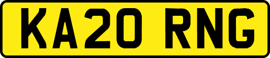 KA20RNG