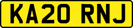 KA20RNJ