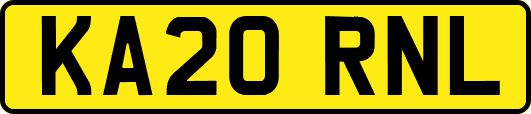 KA20RNL