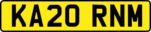 KA20RNM
