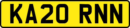 KA20RNN
